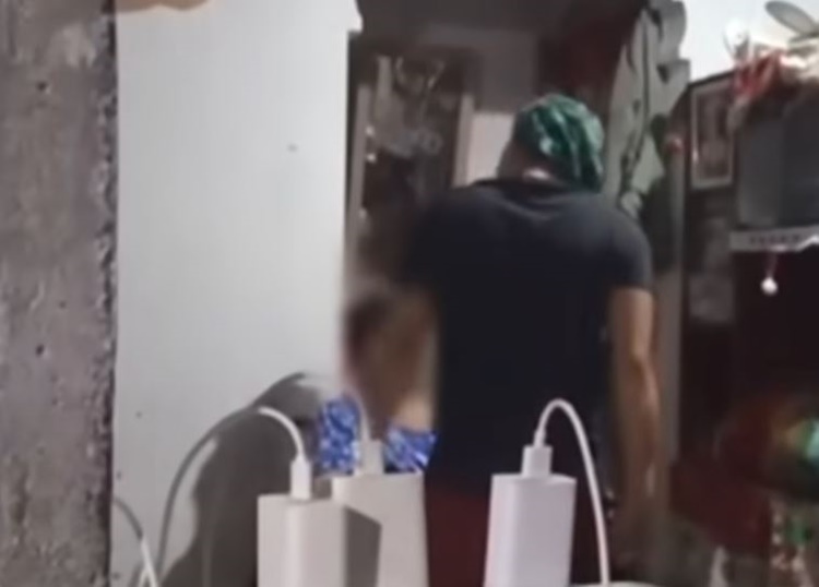 障害者義母への暴力、動画で発覚