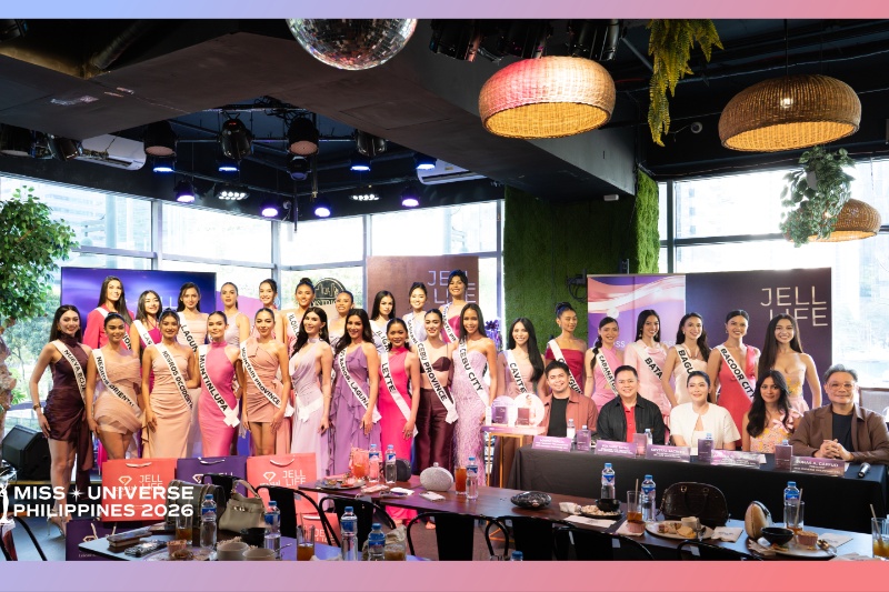 ミスユニバースフィリピン、初のスポーツ祭開催へ