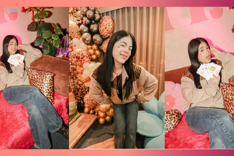 ニアナ・ゲレロの楽しいニキビパッチ革命