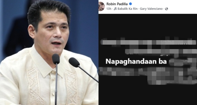 ロビン・パディーヤ、米イラン緊張に政府の備え問う