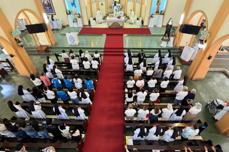 マザー・イグナシア列福再始動、信仰の証明へ