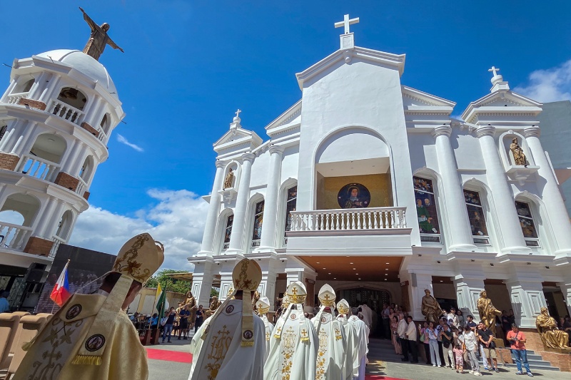 St therese child jesus