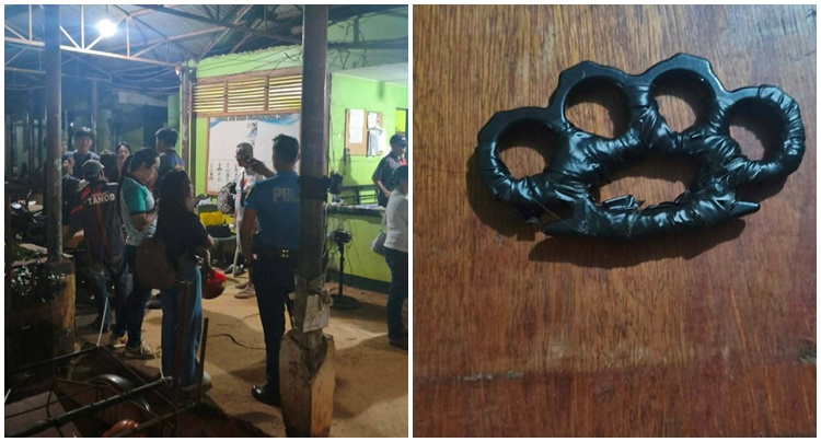 プエルトプリンセサ校内暴力事件で生徒重傷