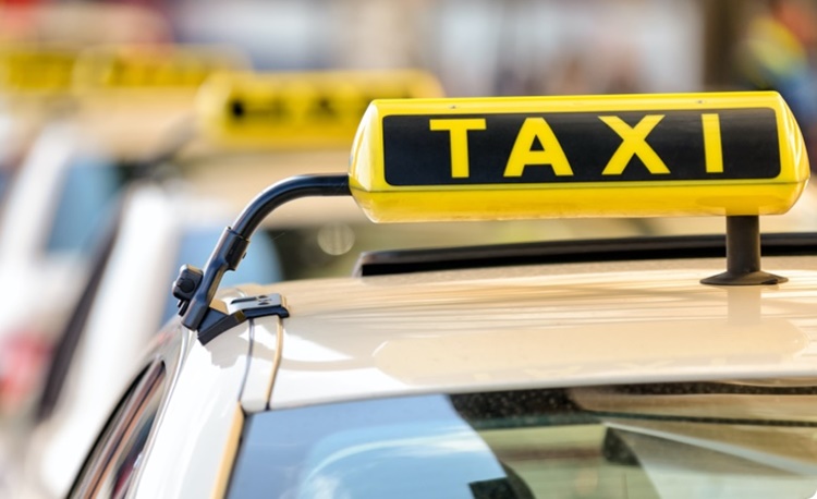 バコロドで再びタクシー盗難被害発生