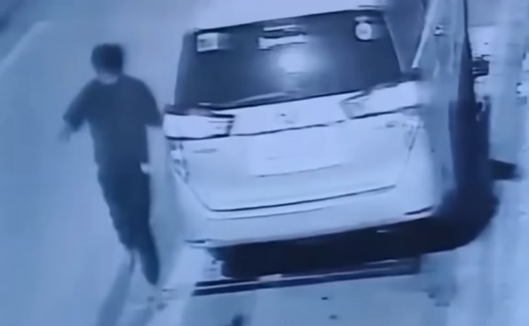 ケソン市ガス逃げ事件、運転手特定へ前進