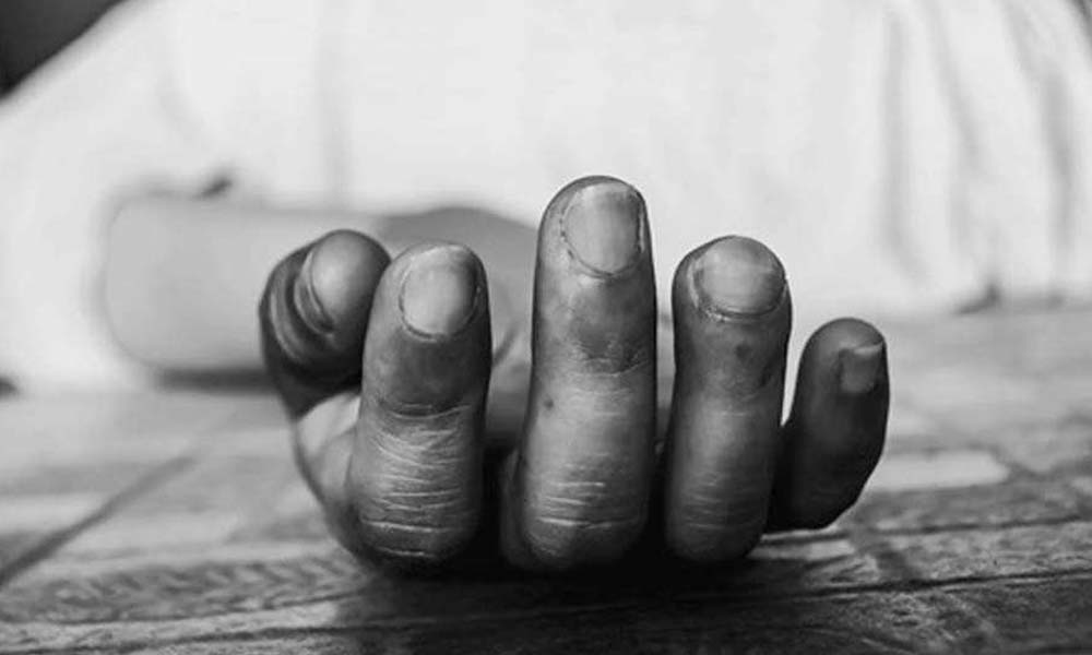 退職間近の警官、感電死の悲劇