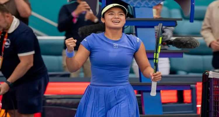 アレックス・エイラ、2026年マイアミOP賞金額は？