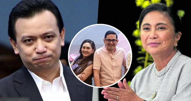 トリリャネス氏、ロブレド氏に後継指名を要請