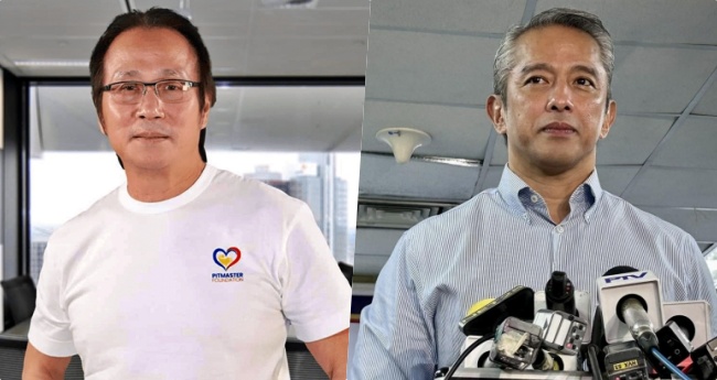 アトン・アン氏、逮捕目前も逃走続く