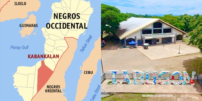 Barangay Hall Tabugon Kabankalan City