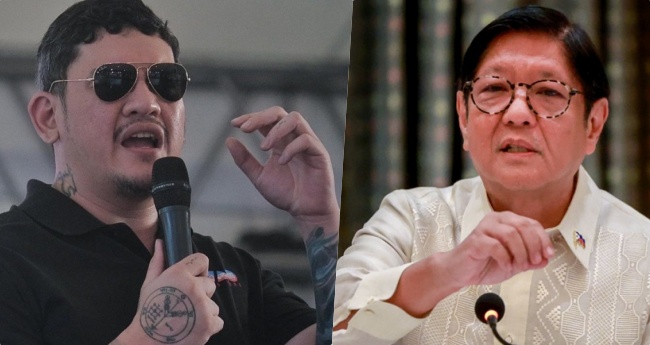 Baste Duterte Bongbong Marcos