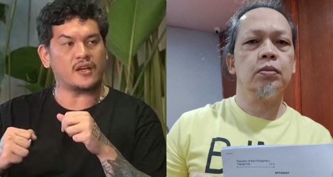 バステ・ドゥテルテ、侮辱発言に拳で応酬挑む