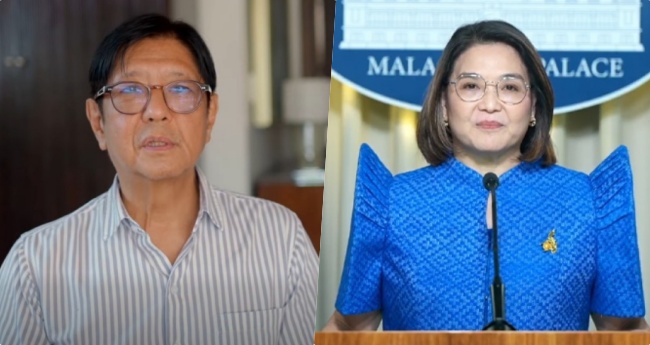 マルコス大統領、健康管理で食事制限