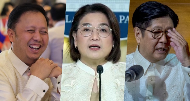 マルコス大統領、ザルディ・コの拘束解除に落胆