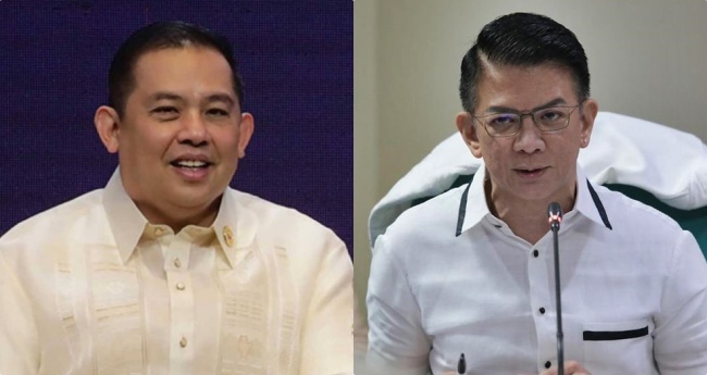 エスクデロ氏とロムアルデス氏、巨額汚職疑惑