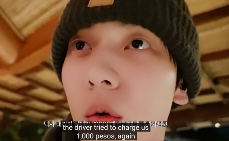 K-POPアイドル詐欺未遂でタクシー業者召喚