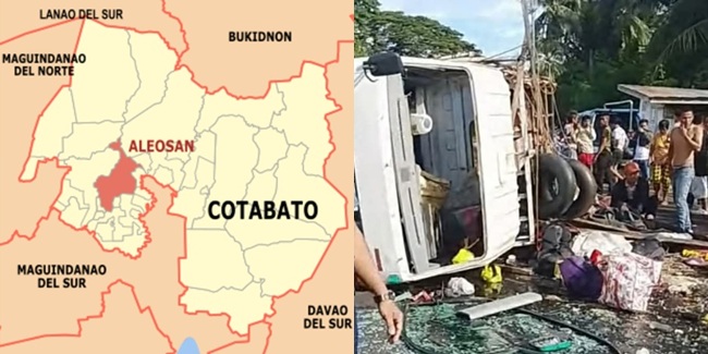 Cotabato Accident
