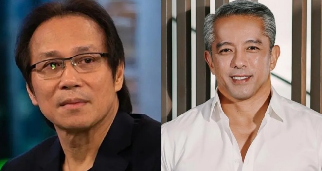 DILG Chief Jonvic Remulla Atong Ang