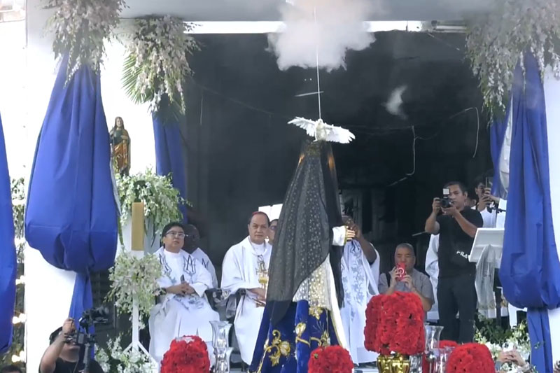 マラボン教区、鳩事件で謝罪声明発表