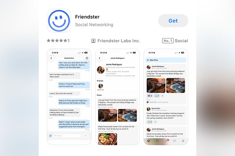 Friendster復活に賛否両論　懐かしむ声も