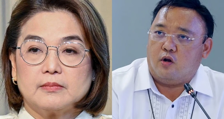 ロケ氏発言に反発　大統領府が強く非難