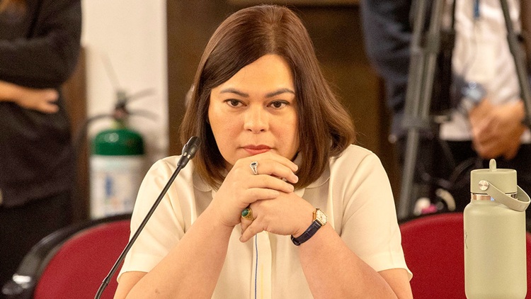 サラ・ドゥテルテ副大統領の弾劾訴追を可決