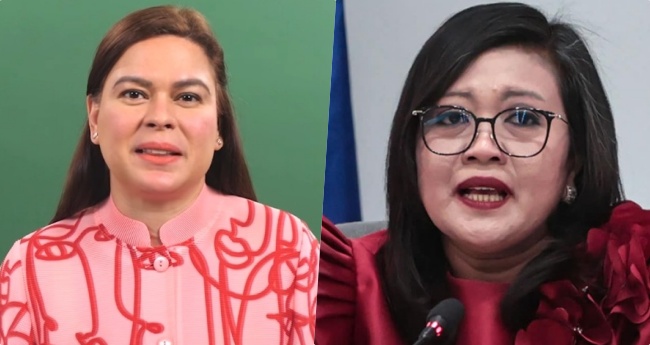 サラ・ドゥテルテ氏弾劾手続き続行　下院委主張