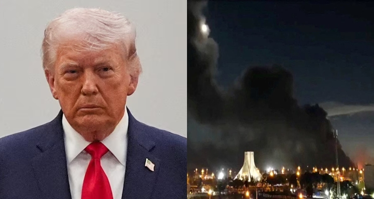 イラン停戦拒否 トランプの最終通告迫る