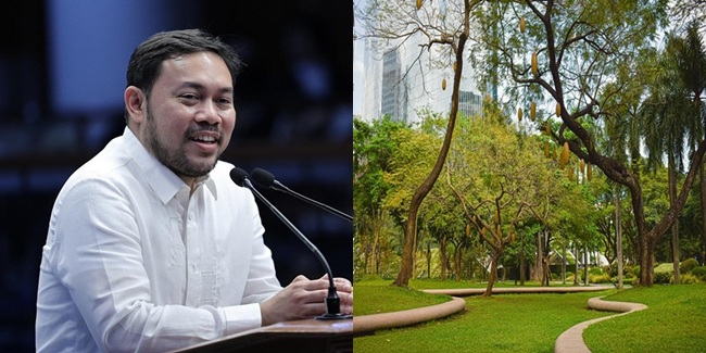 全国に公園設置法案推進　ビリヤール議員