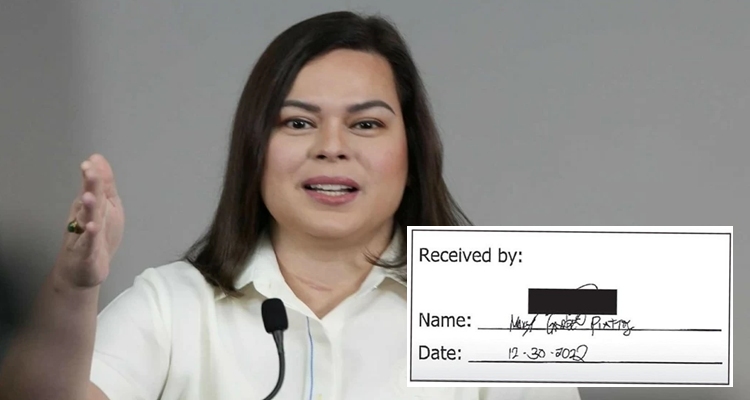 架空人物への機密資金疑惑、PSAが確認