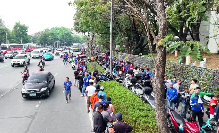 Motorcycle Taxi Rider