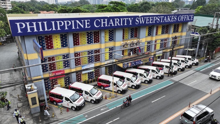 偽造宝くじで172百万ペソ狙う男逮捕