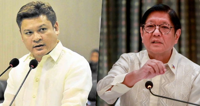 パオロ・ドゥテルテ、マルコス大統領を厳しく批判