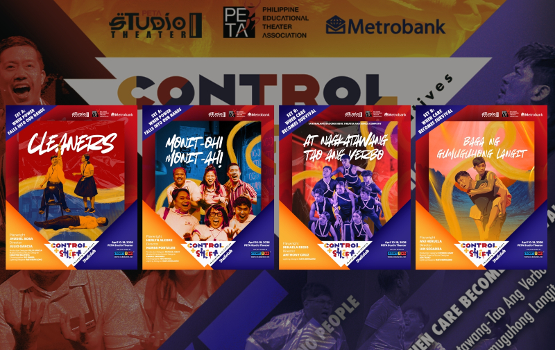 PETA演劇祭「Control + Shift」再始動