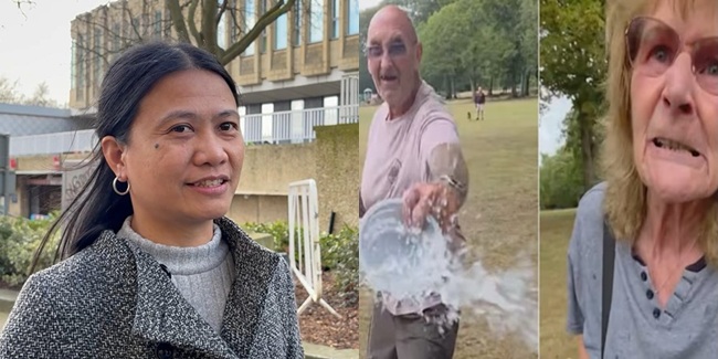 フィリピン系看護師への人種差別で高齢夫婦実刑