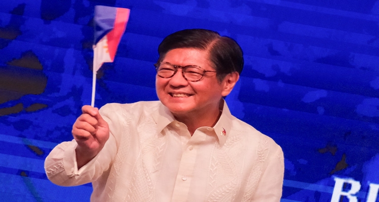 マルコス大統領、健康状態良好と宮殿発表