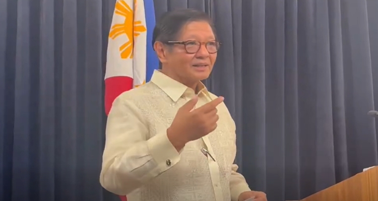 President Bongbong Marcos