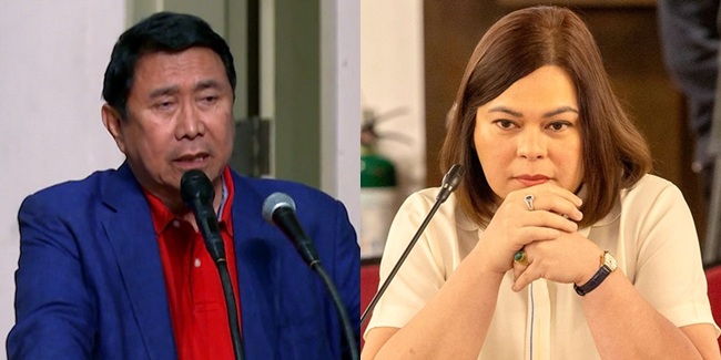Ramon Tulfo Sara Duterte