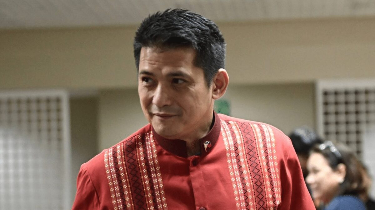 ロビン・パディリャ、財産売却の真相を語る