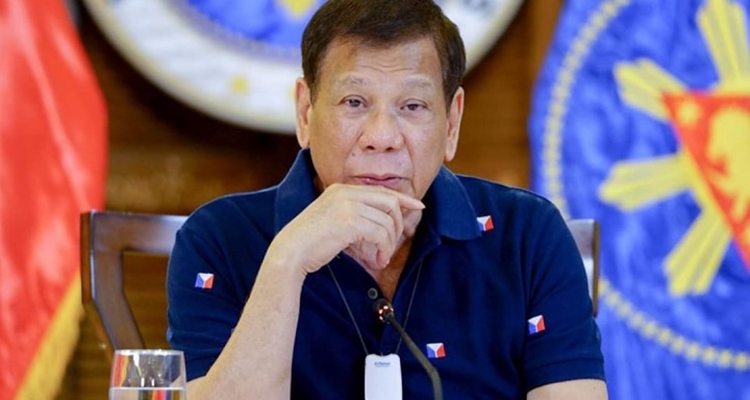 ドゥテルテ氏、ICCで人道に対する罪の裁判へ