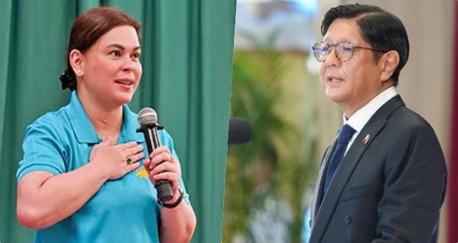 サラ・ドゥテルテ副大統領、訪欧計画変更を発表