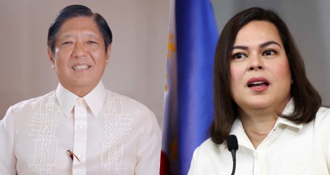 サラ副大統領、マルコス大統領の健康に言及