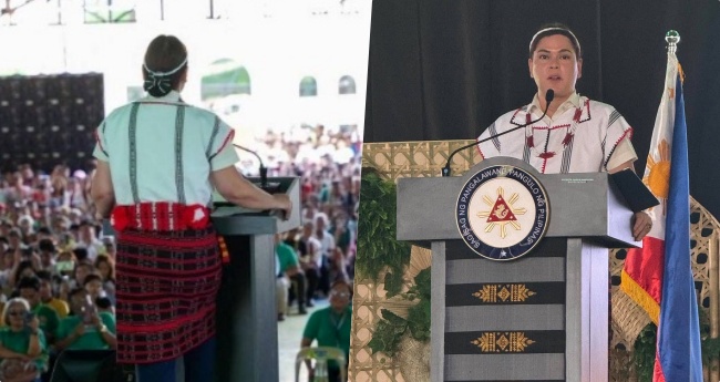 サラ副大統領、腐敗批判の中で異例の発言