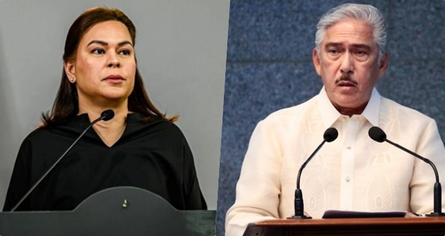 サラ・ドゥテルテ副大統領の弾劾審議、上院へ