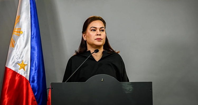 副大統領サラ・ドゥテルテ、燃料価格引下げ策語る