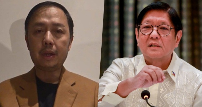 Zaldy Co Bongbong Marcos