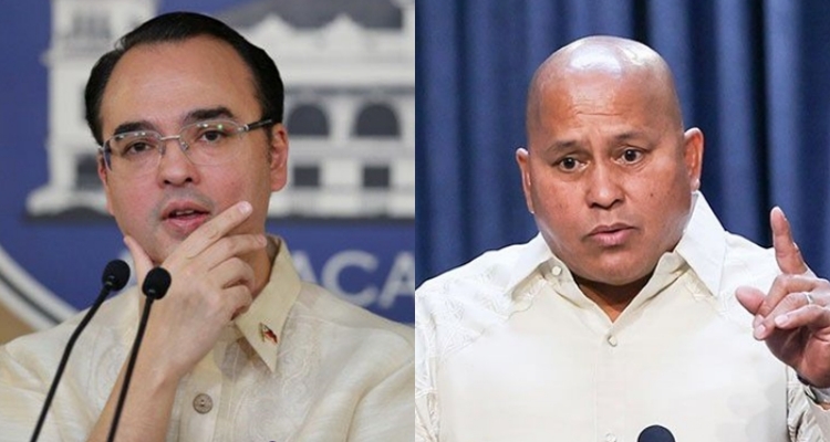 Alan peter cayetano bato dela rosa