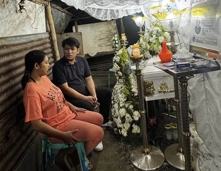 禁酒後に体調悪化、父親の死去