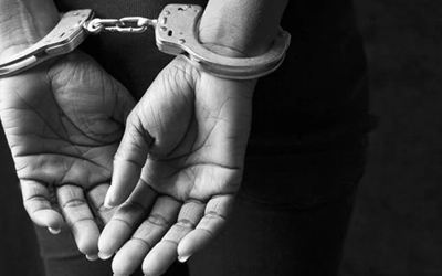 違法採掘で中国人ら10人逮捕