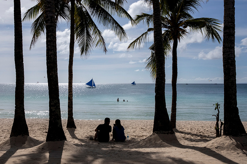 フィリピン、世界旅行賞2026に向け投票呼びかけ